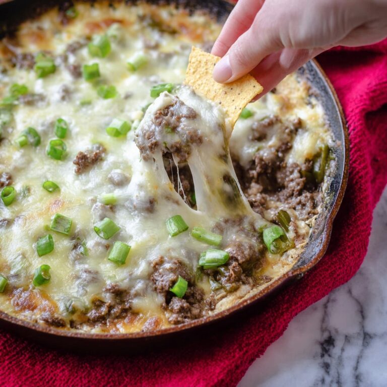 Ultimate Philly Cheesesteak Dip Recipe
