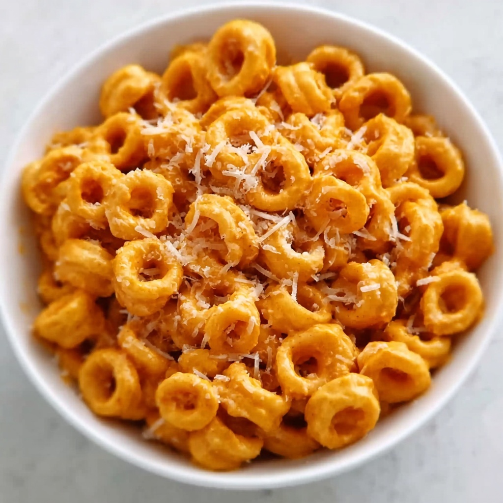 Homemade Spaghettios Recipe - Recipe Image