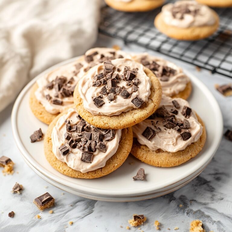 Cookie Dough Cookies Recipe