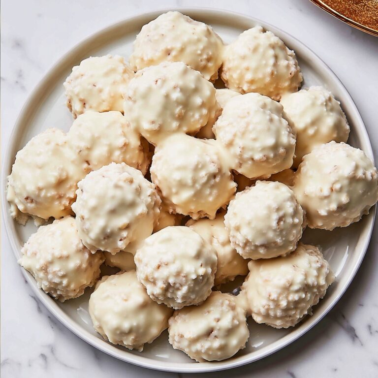 Polar Bear Paws (See’s Candies Copycat) Recipe