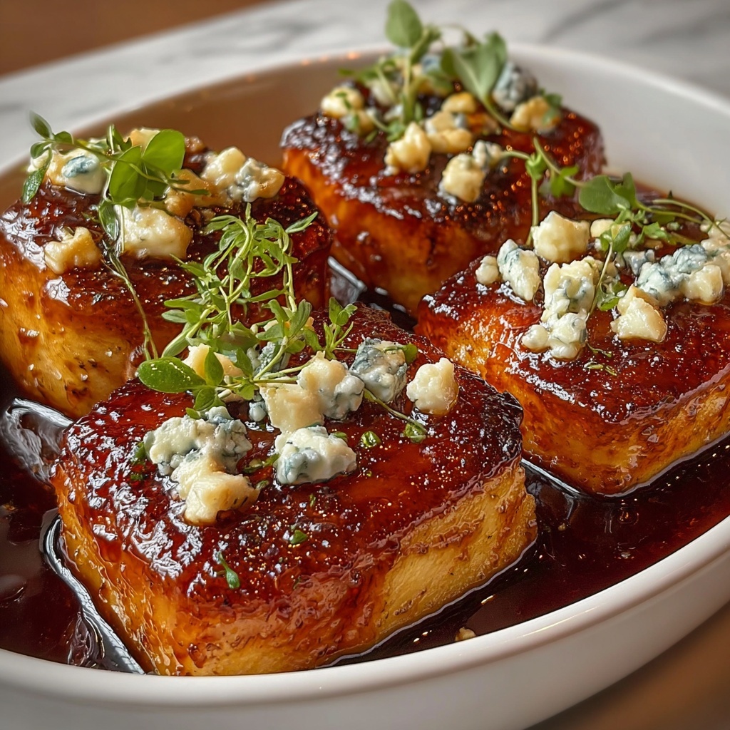 Hot Honey Feta Chicken: The Ultimate Flavor Explosion Recipe - Recipe Image