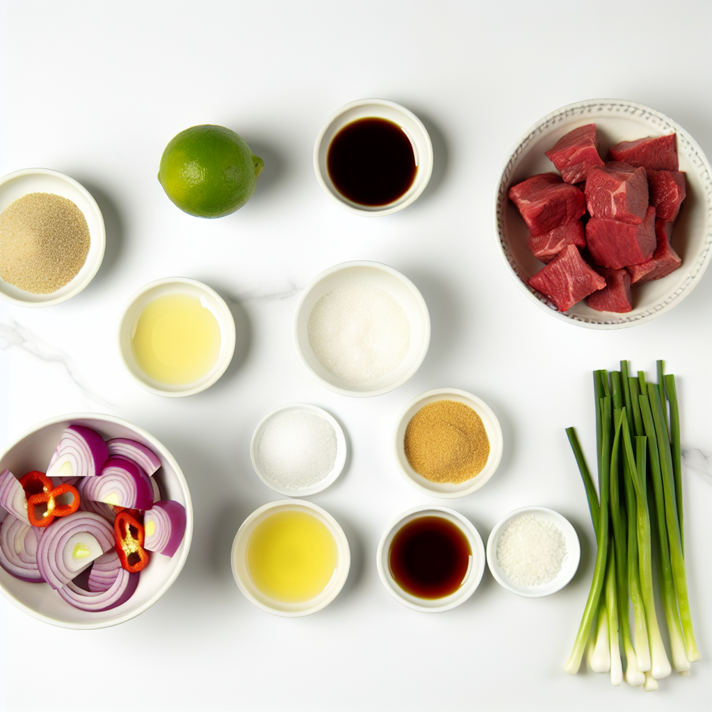 Best Ever Grilled Steak Kabobs Recipe - Recipe Image