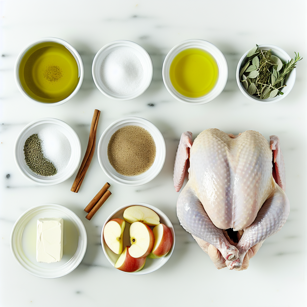 Easy Roast Turkey Recipe - Recipe Image