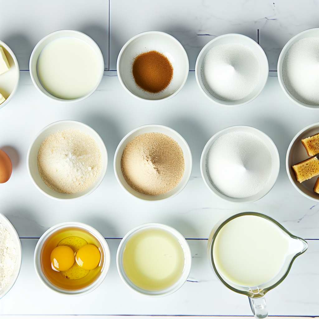 Soft Baked Maple Donut Bars Recipe - Recipe Image