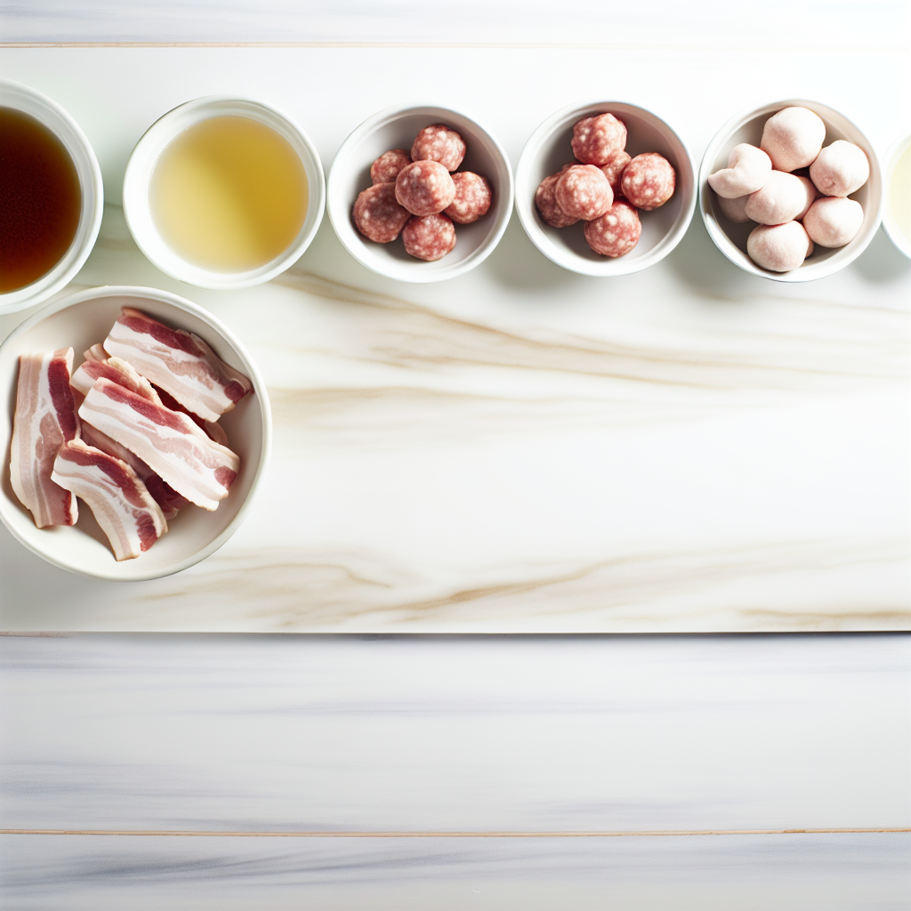 Hearty Irish Coddle: A Traditional One-Pot Potato and Sausage Stew Recipe - Recipe Image