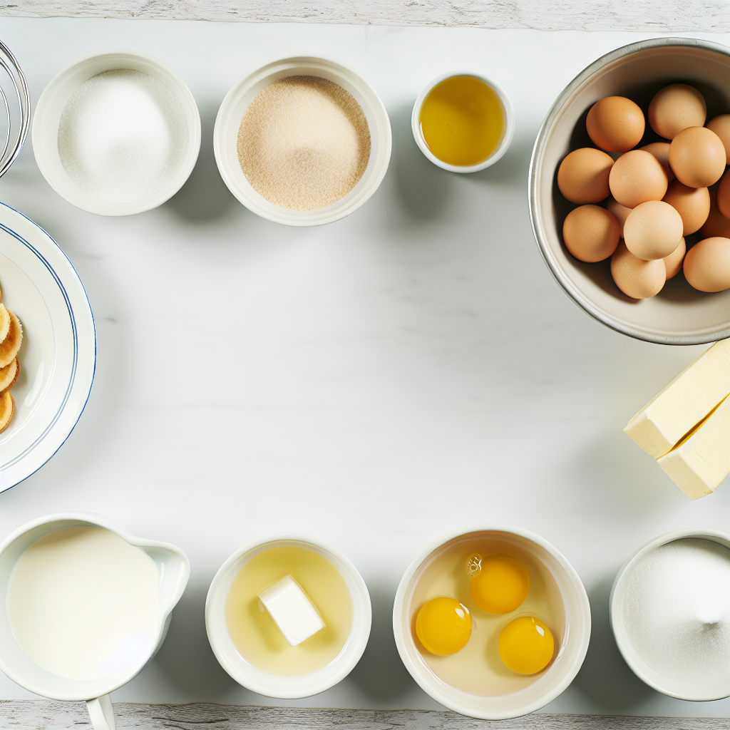 Classic Banana Pudding with Homemade Vanilla Custard Recipe - Recipe Image