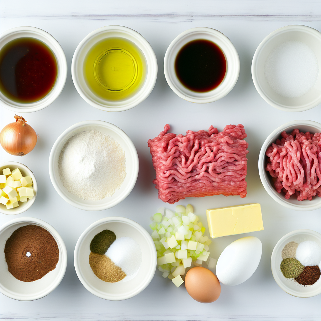 Hearty Hamburger Soup Recipe - Recipe Image