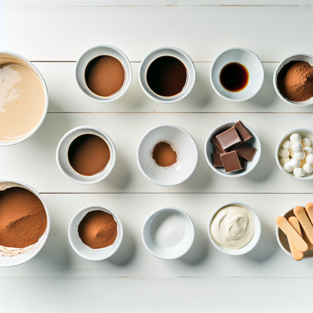 Tiramisu Balls: Effortless No-Bake Delight in Just 10 Minutes Recipe - Recipe Image