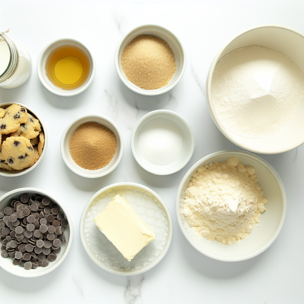 Almond Lace Cookies with Chocolate Filling Recipe - Recipe Image