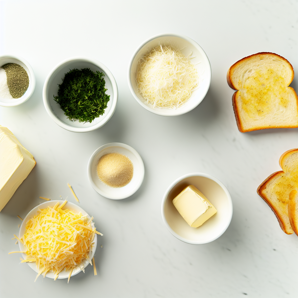 Garlic Bread Grilled Cheese | 15 Min Lunch Idea Recipe - Recipe Image