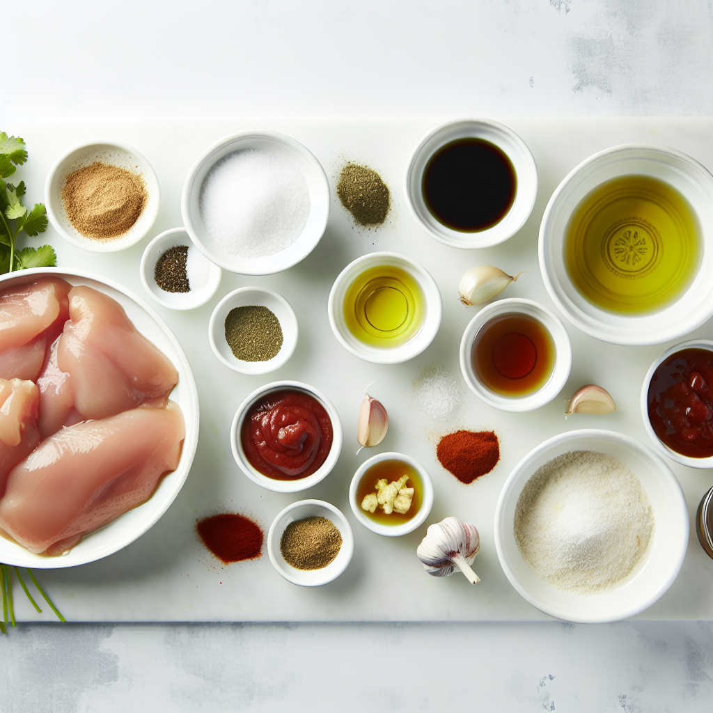 Chicken Diablo: Easy Sweet and Spicy Skillet Dinner Recipe - Recipe Image