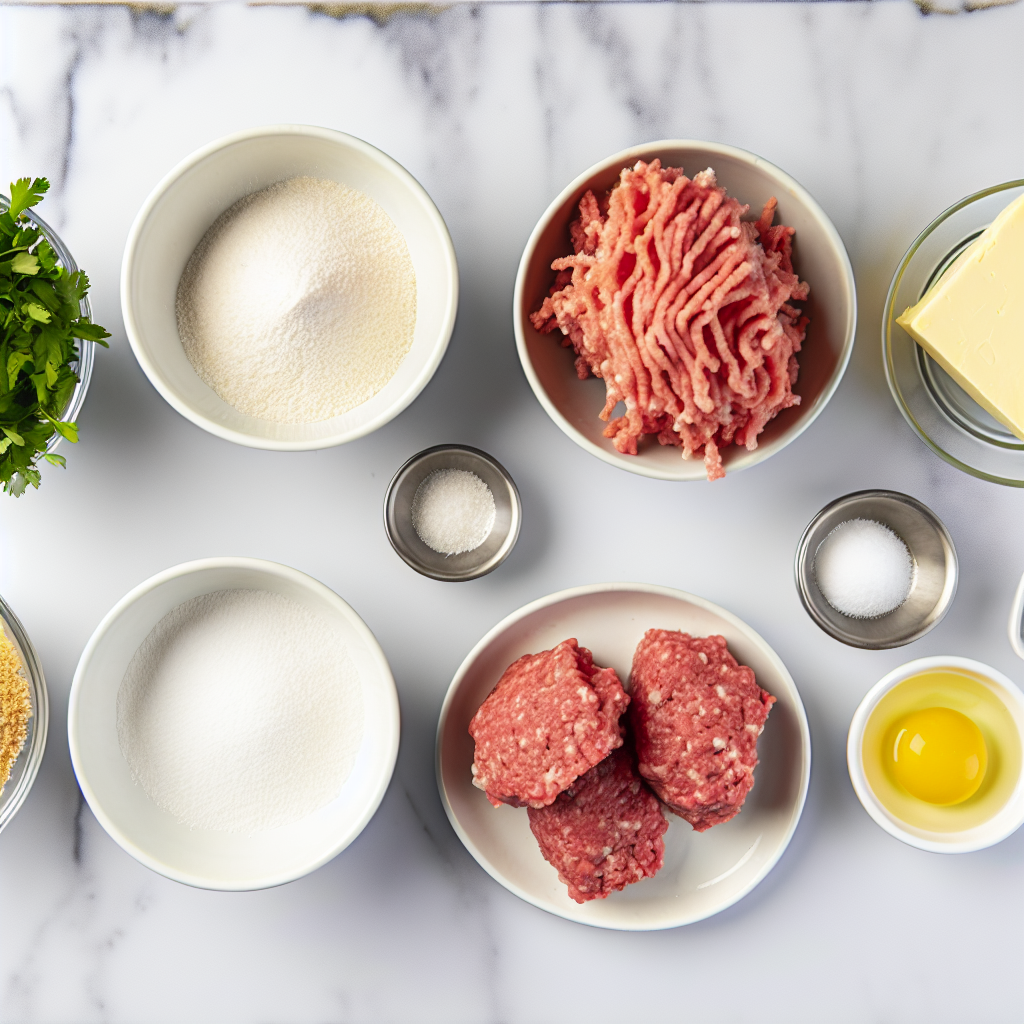 Juicy Pinwheel Meatloaf Recipe - Recipe Image