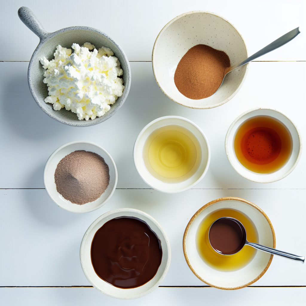 Cottage Cheese Chocolate Mousse Recipe - Recipe Image