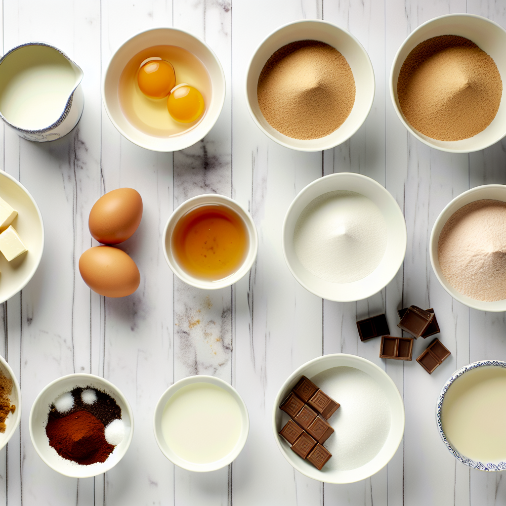 Chai Tea Tres Leches Cake Recipe - Recipe Image