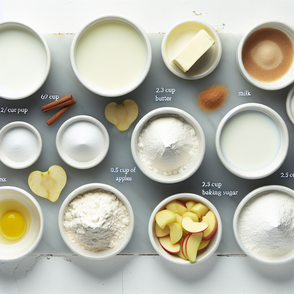 Brown Sugar Apple Dumplings Recipe - Recipe Image