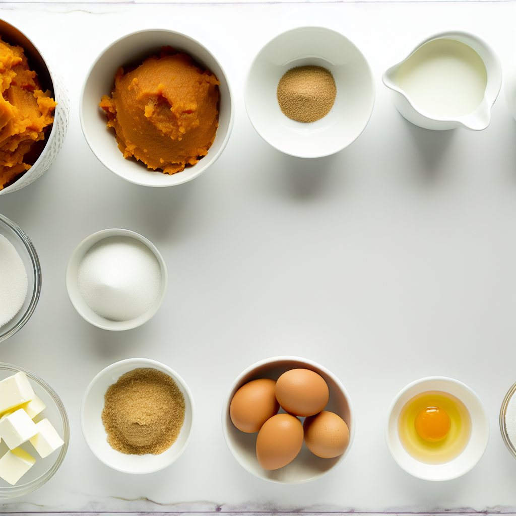 Sweet Potato Dump Cake Recipe - Recipe Image