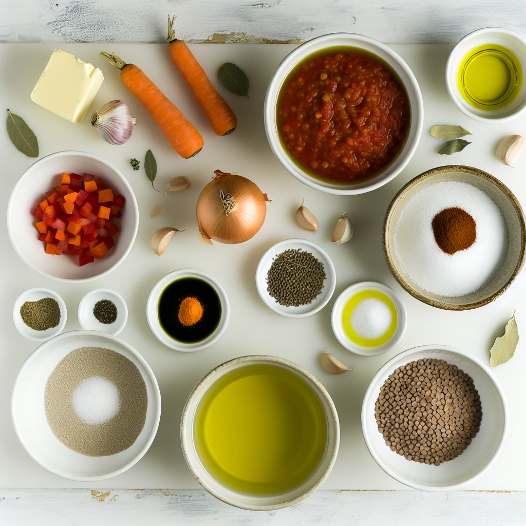 Lentil Bolognese Recipe - Recipe Image