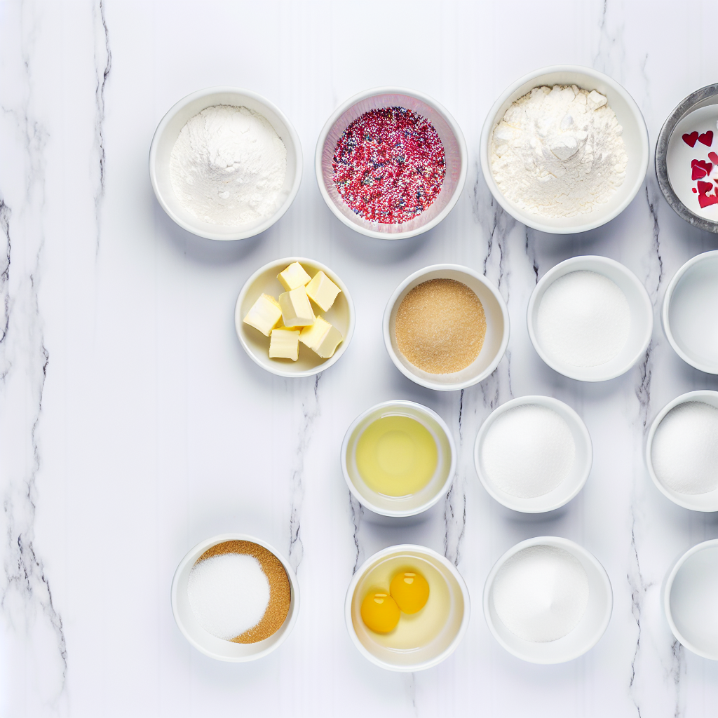 Valentine Day Swirl Cookies – Easy, Fun & Gorgeous Treat Recipe - Recipe Image