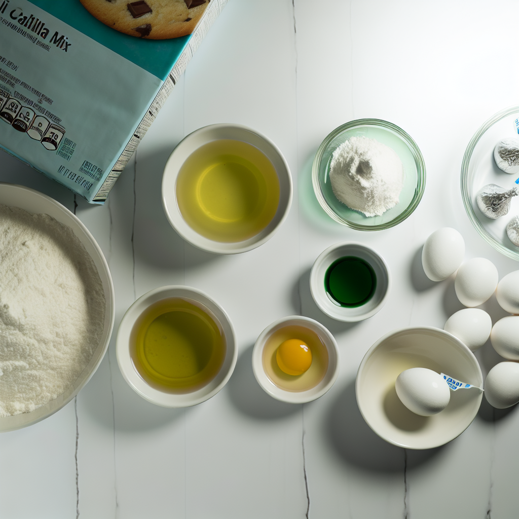 Delicious Grinch Cookies with Hershey Kisses Recipe - Recipe Image