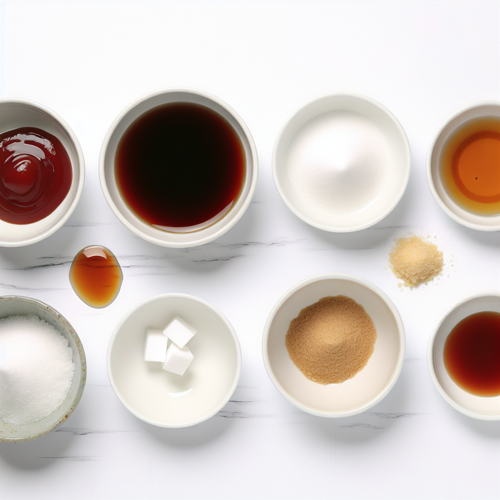 Sweet and Sour Sauce Recipe - Recipe Image