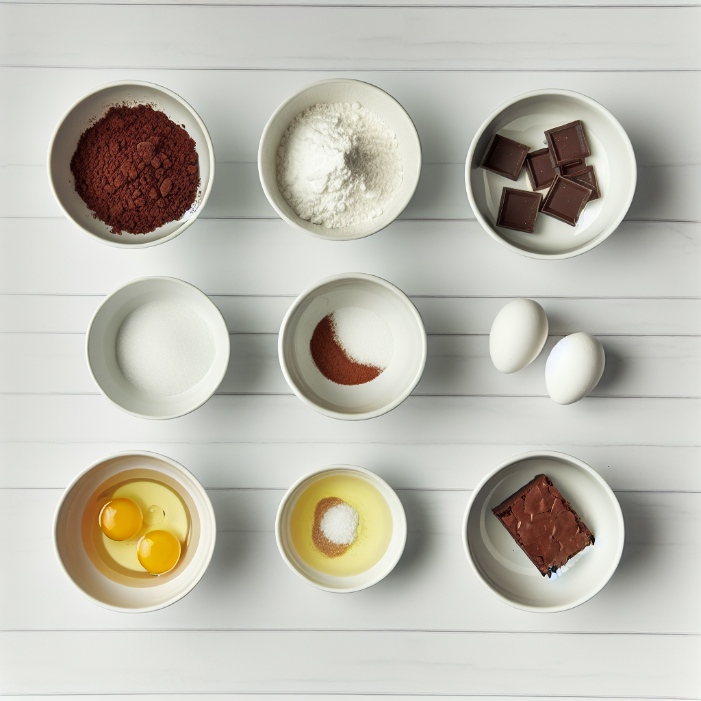 Fudgy Chocolate Brownies: The Incredible Ultimate Recipe You Need Recipe - Recipe Image