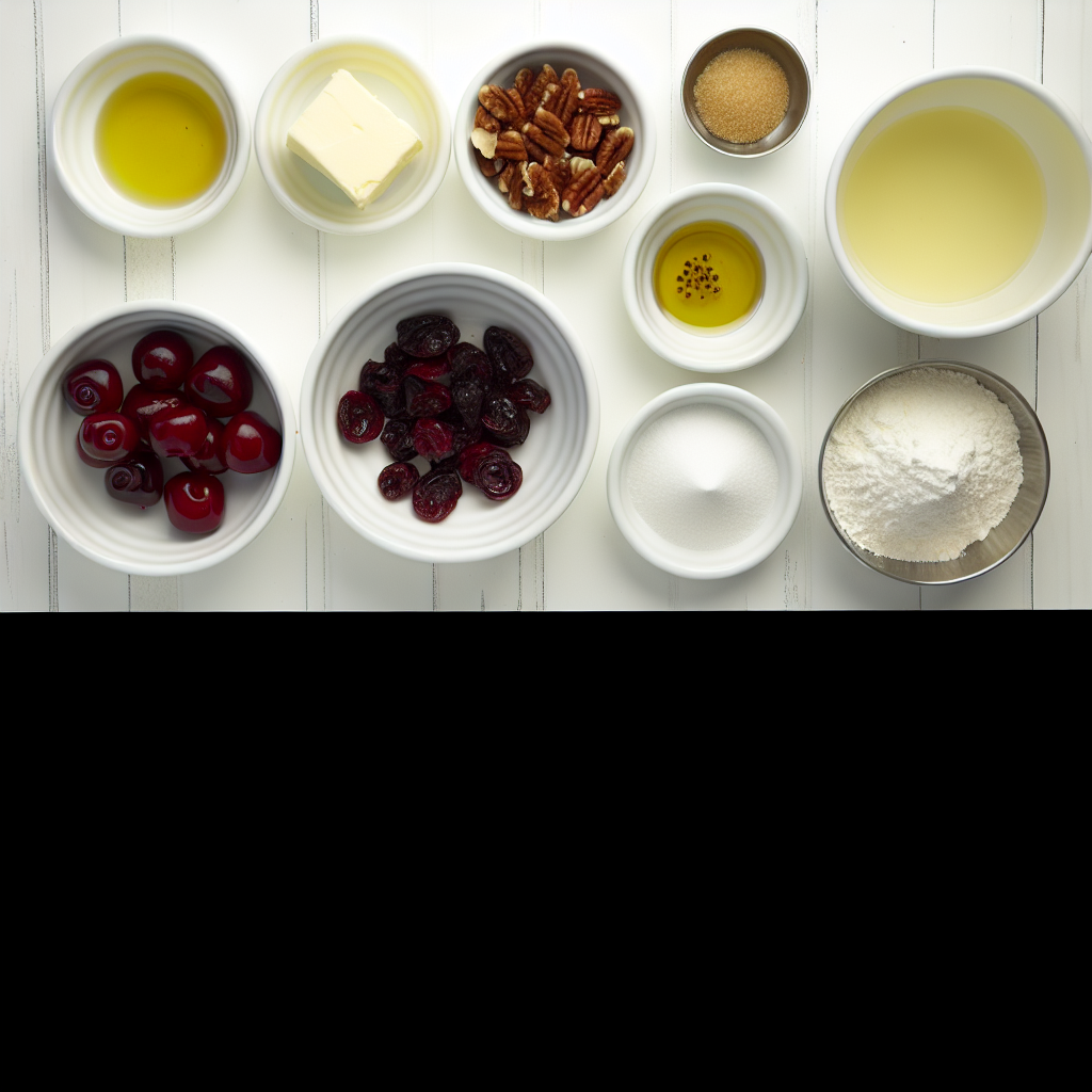 Cherry Snowball Cookies Recipe - Recipe Image