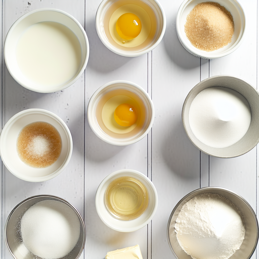 Creme Brûlée Cookies Recipe - Recipe Image