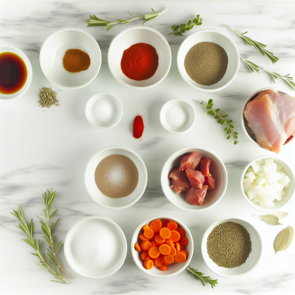 Slow Cooker Chicken Stew with Potatoes, Carrots, and Peas Recipe - Recipe Image