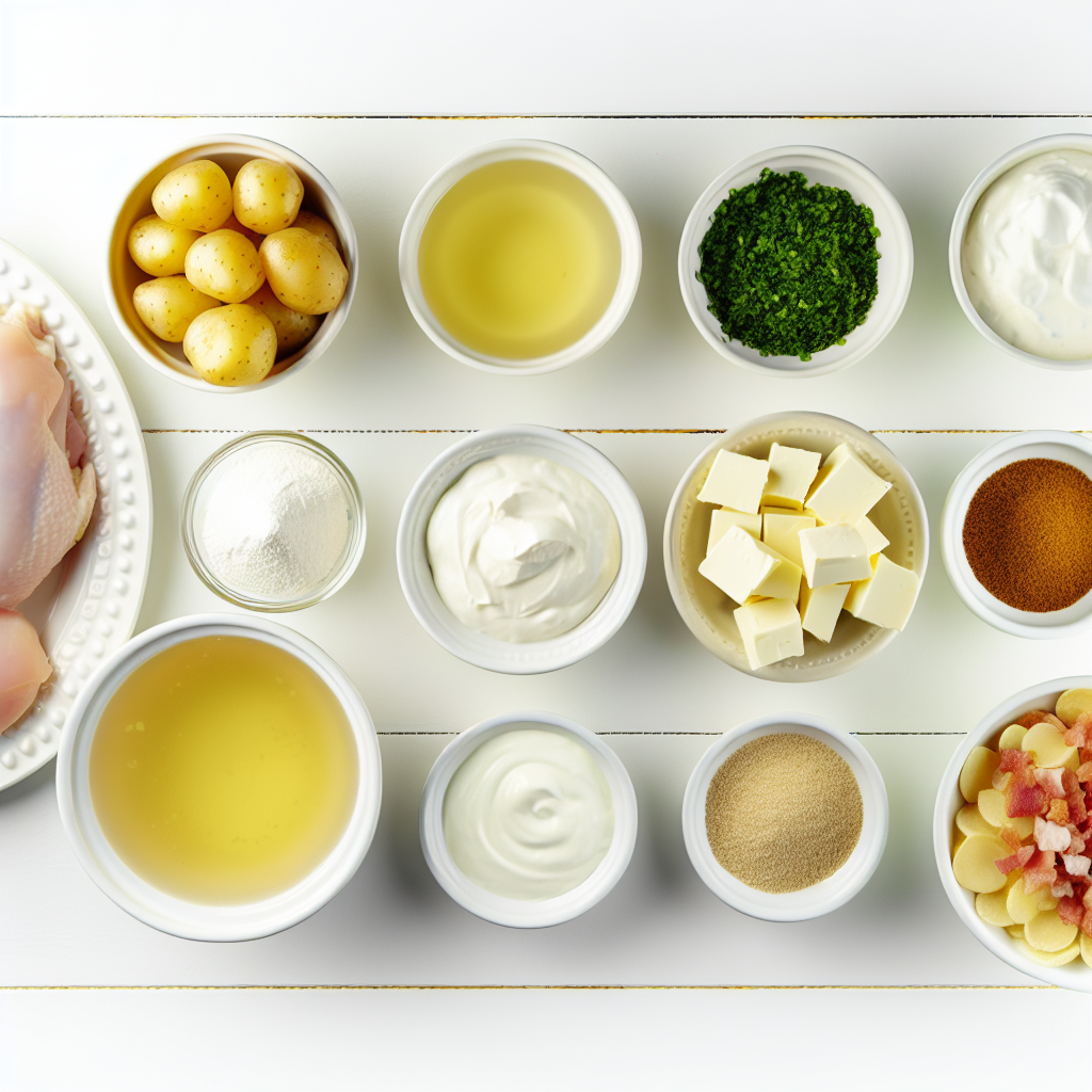 Creamy Ranch Chicken Crock Pot Recipe - Recipe Image