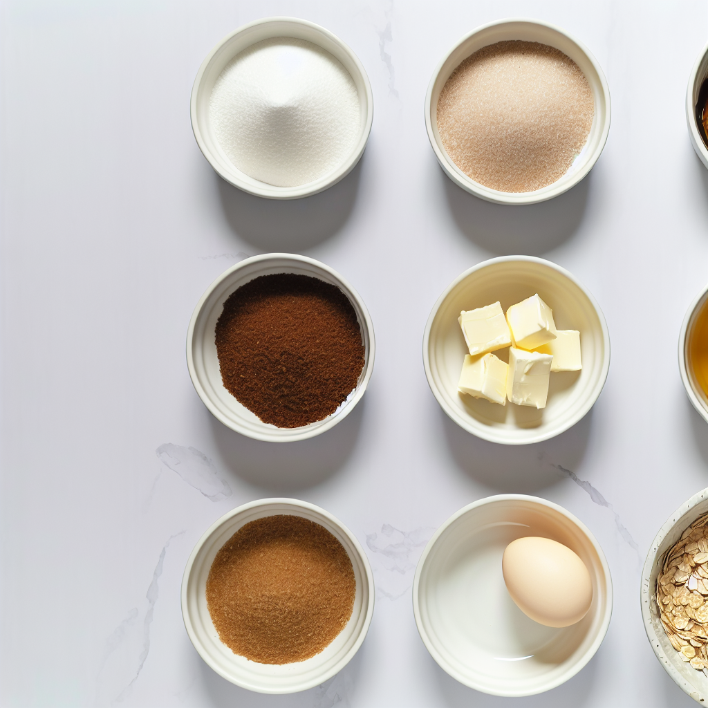 Gingerbread Oatmeal Cream Pies Recipe - Recipe Image