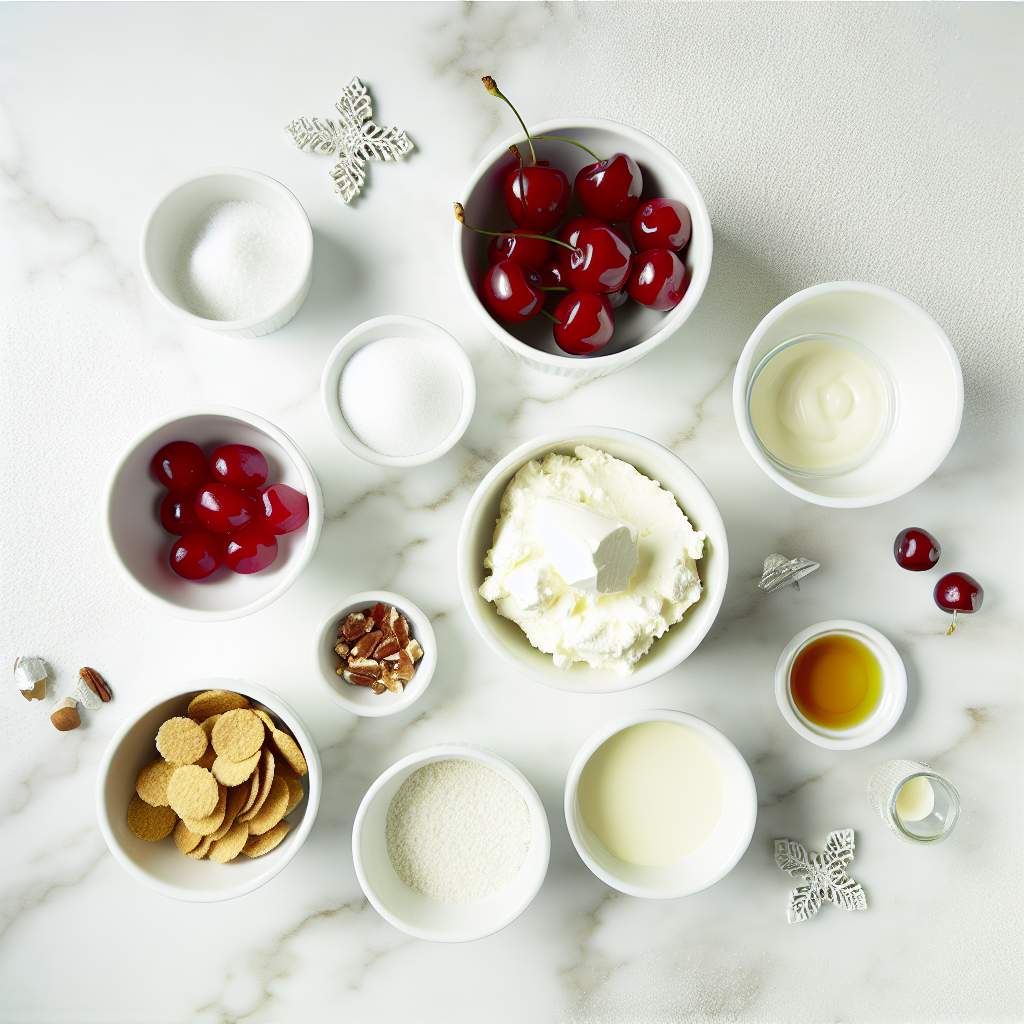 Christmas Cherry Bombs Recipe - Recipe Image