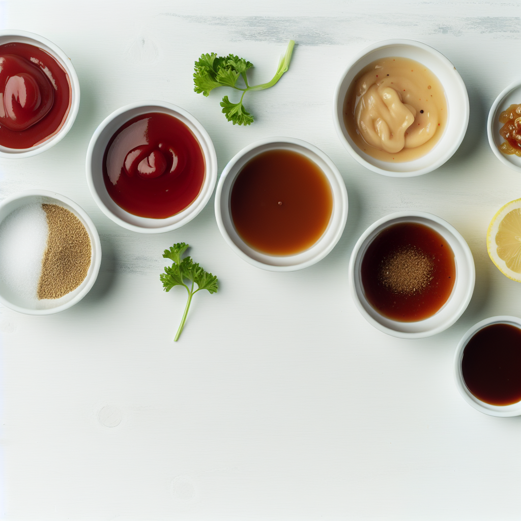 Cocktail Sauce Recipe - Recipe Image