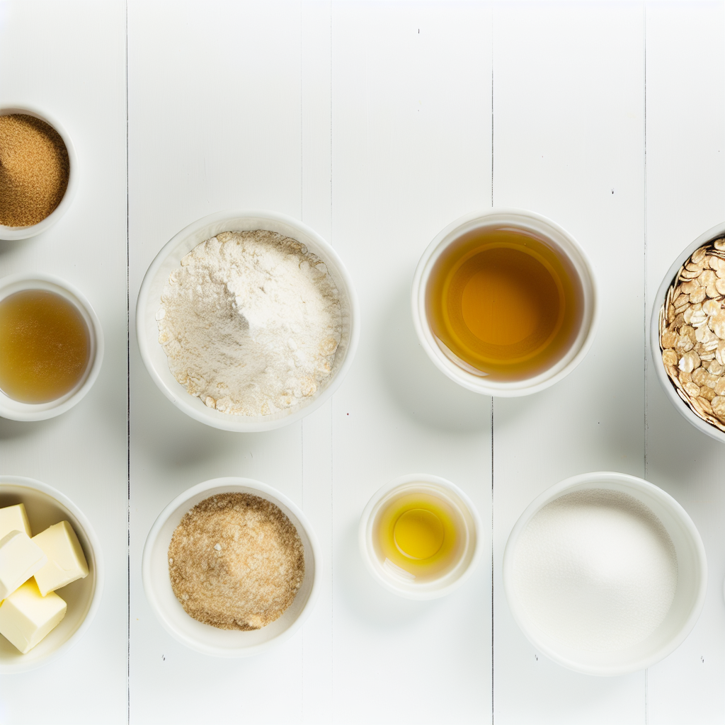 Homemade Hobnob Cookies Recipe - Recipe Image