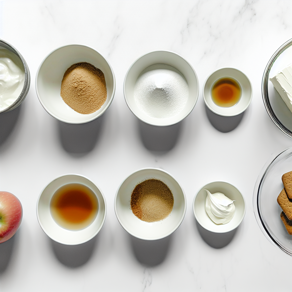 Gingersnap Apple Icebox Cake: An Incredible Ultimate Recipe - Recipe Image