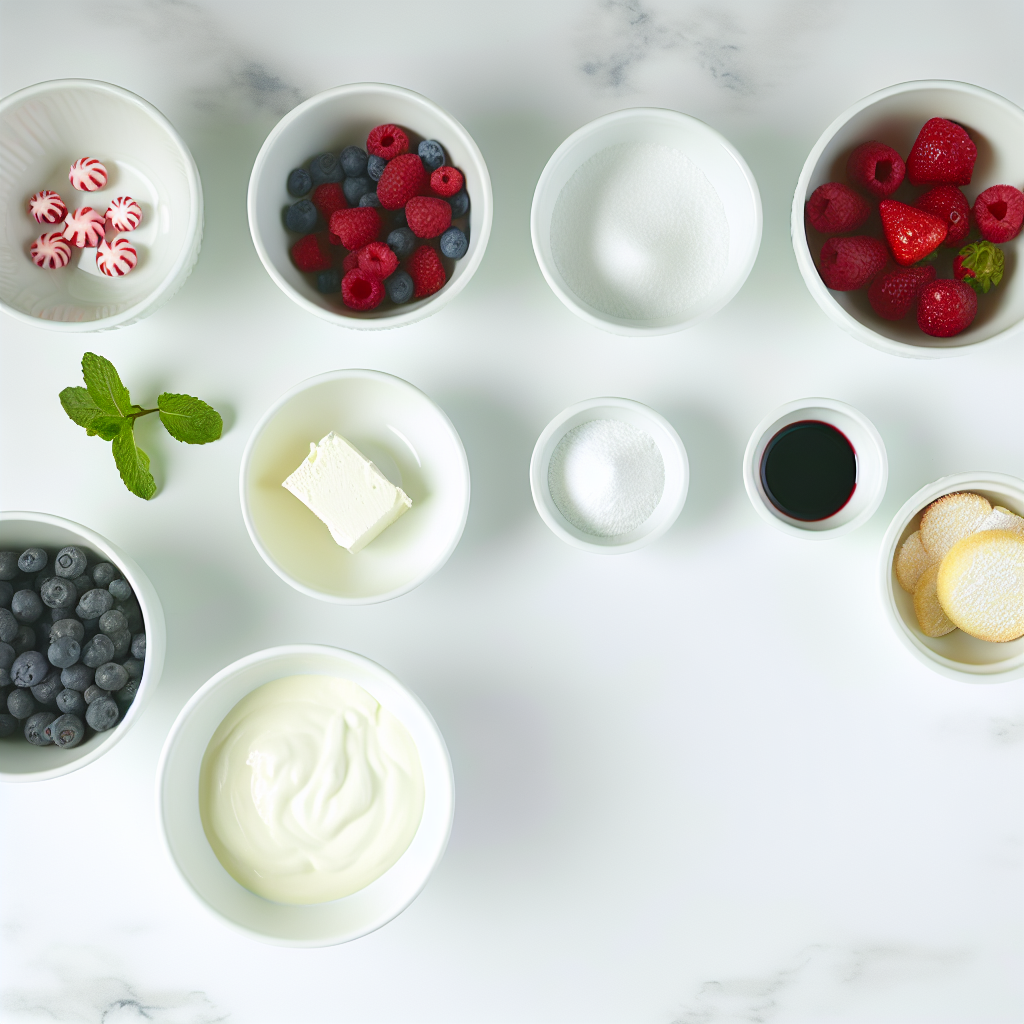 Creamy Christmas Trifle Parfait Shots Recipe - Recipe Image