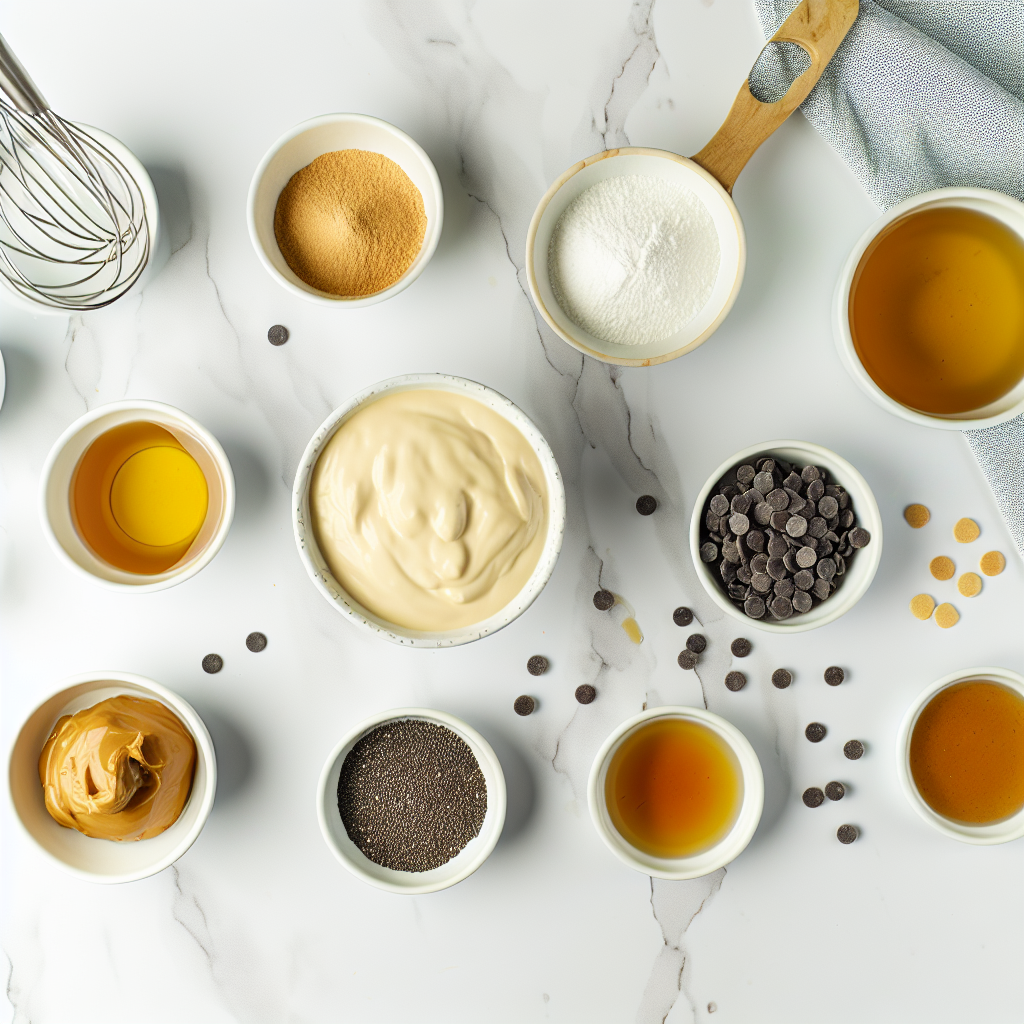 Frozen Greek Yogurt Peanut Butter Bites – Easy No-Bake Treat Recipe - Recipe Image