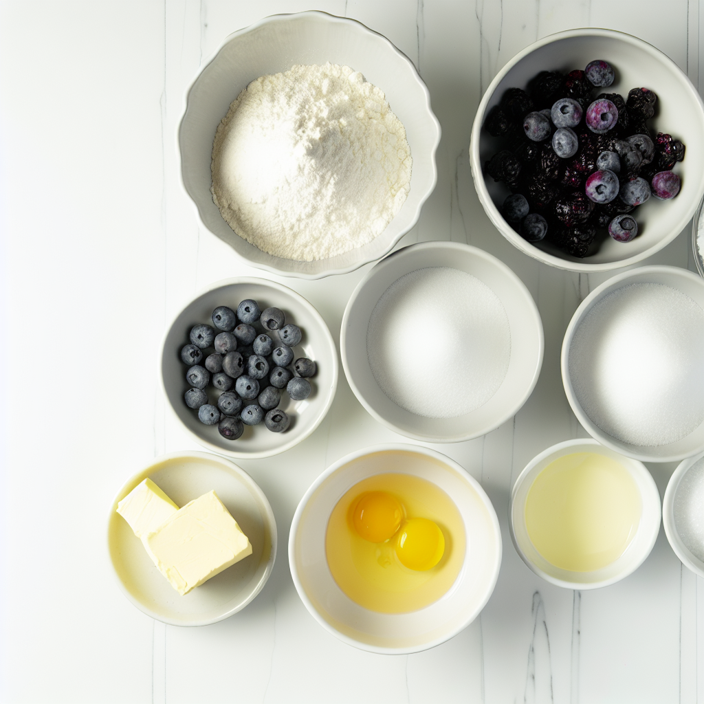 Blueberry Cheesecake Swirl Cookies Recipe - Recipe Image