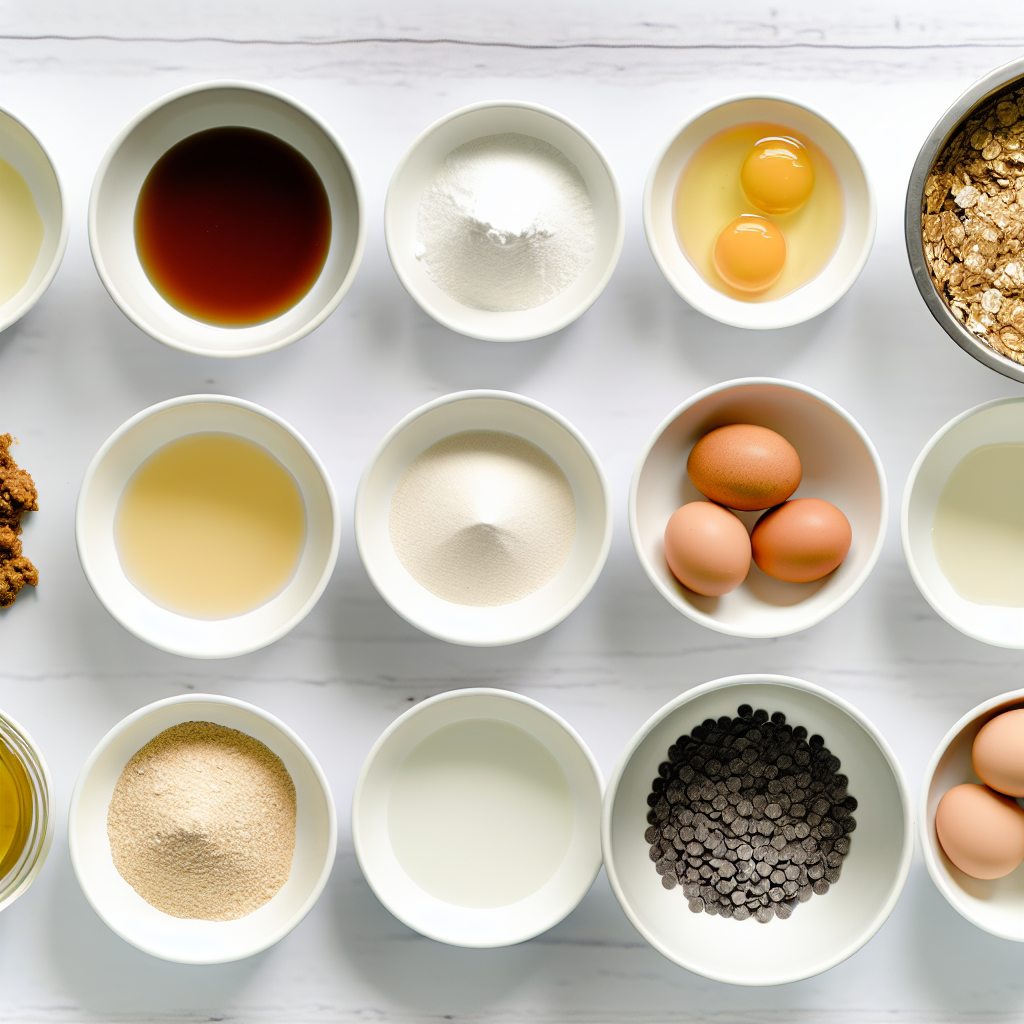 Healthy Pumpkin Oatmeal Bars: The Best Fall Snack Recipe - Recipe Image