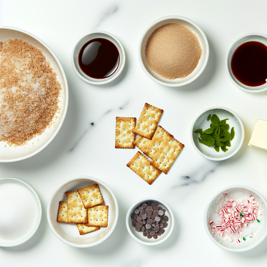 Christmas Crack Recipe - Recipe Image