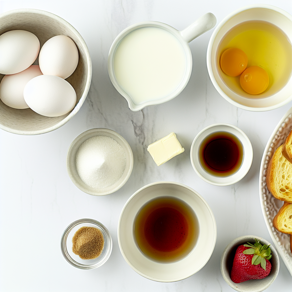 Brioche French Toast Recipe - Recipe Image