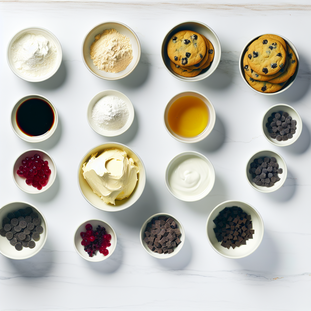 Christmas Cookie Lasagna Dessert Recipe - Recipe Image