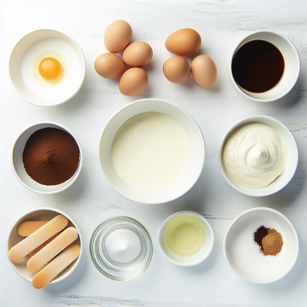 Gordon Ramsay’s Tiramisu– A Creamy Italian Classic Recipe - Recipe Image