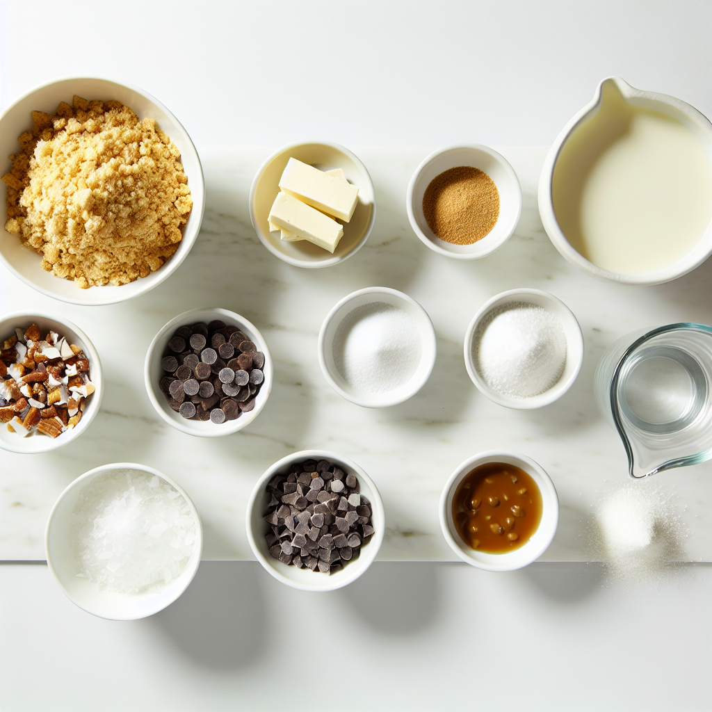 7 Layer Bars Recipe - Recipe Image