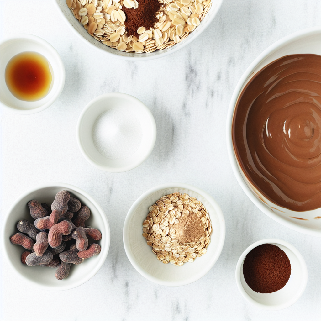 Homemade Chocolate Granola Recipe - Recipe Image