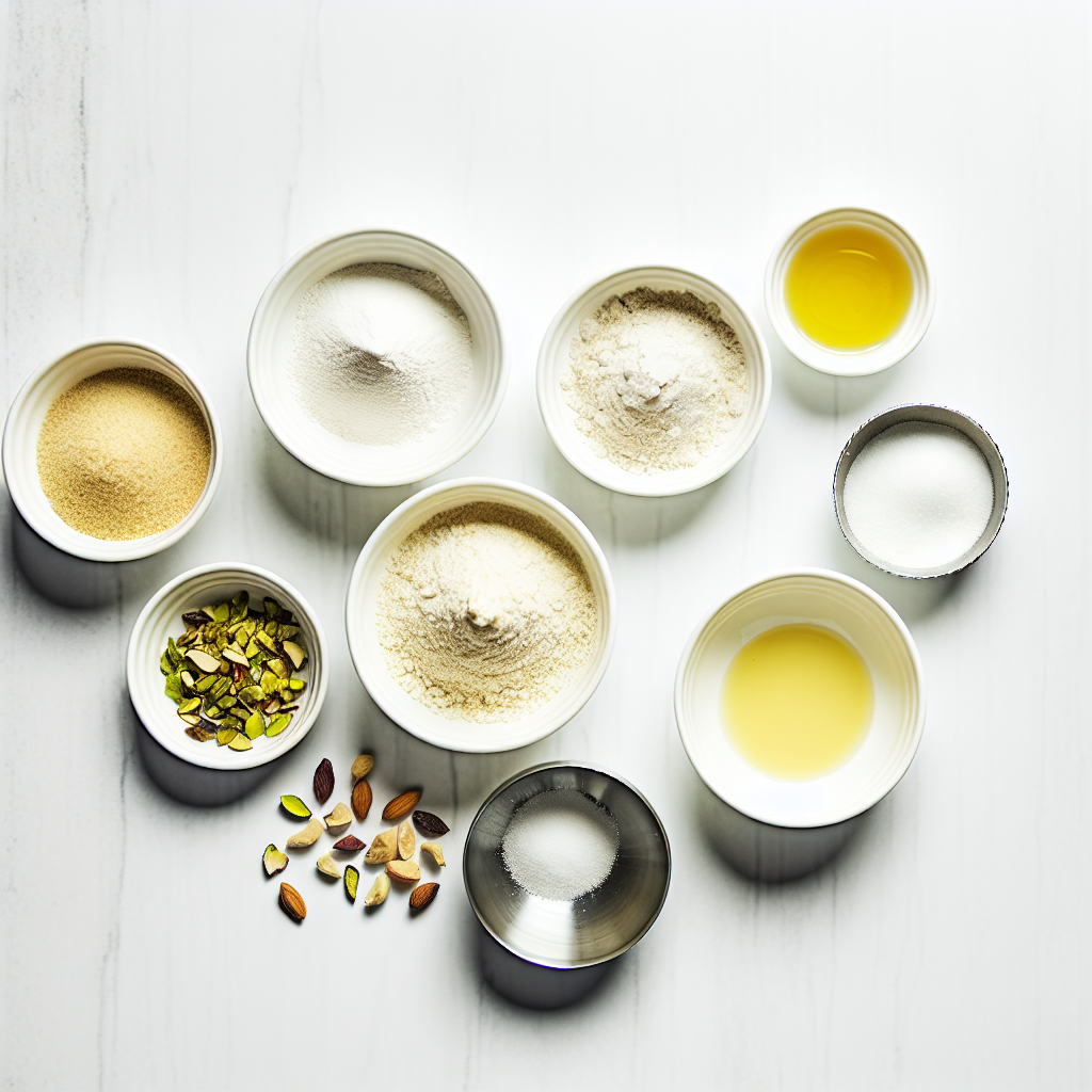 Classic Nankhatai Cookies Recipe - Recipe Image