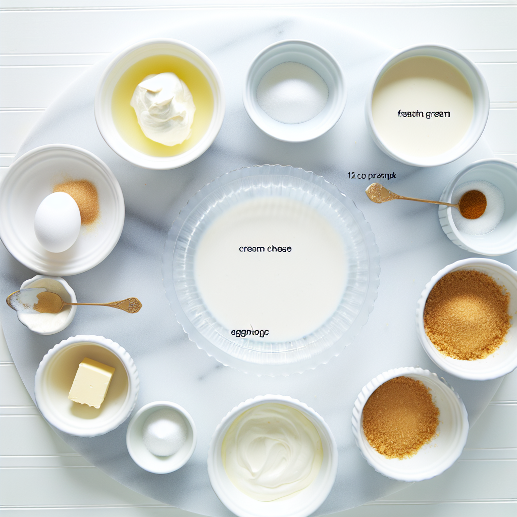 Dreamy No-Bake Eggnog Pie Recipe - Recipe Image