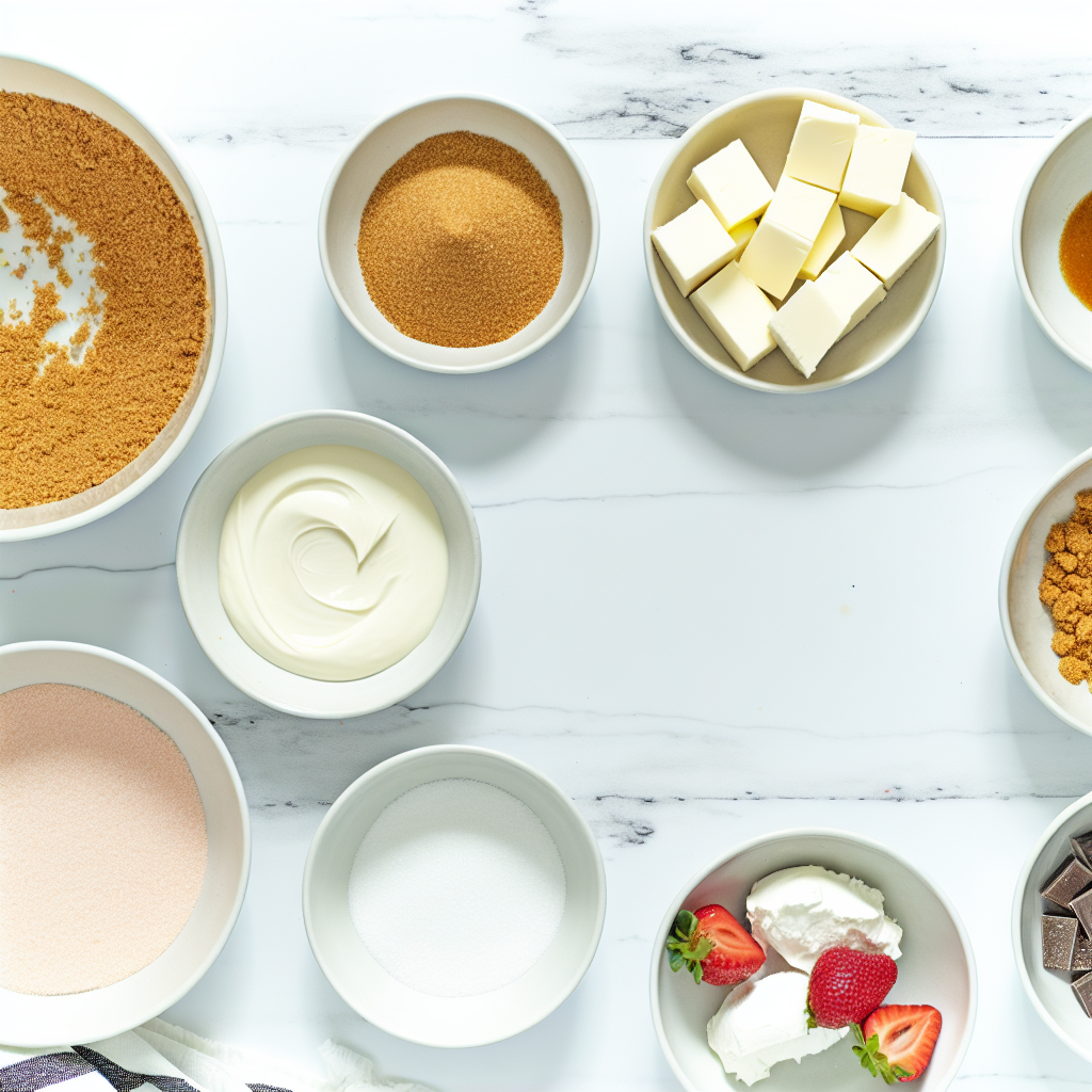 No-Bake Cheesecake Recipe: An Incredible Ultimate Delight Recipe - Recipe Image