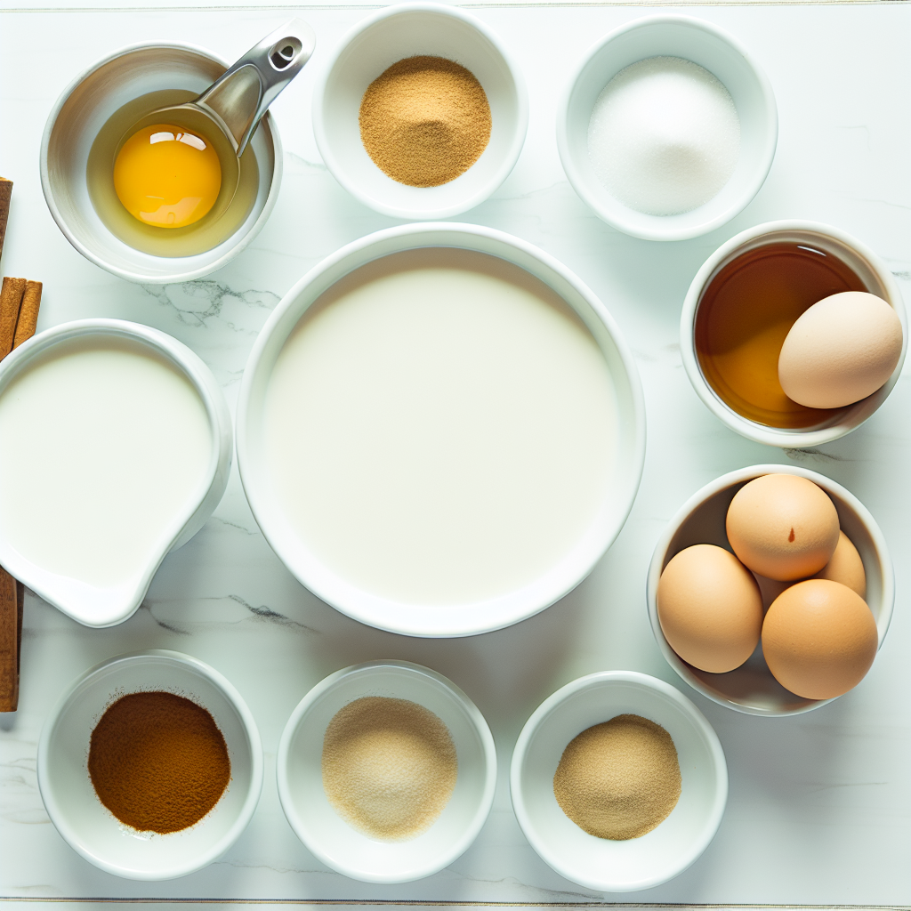 Spiked Eggnog Recipe - Recipe Image