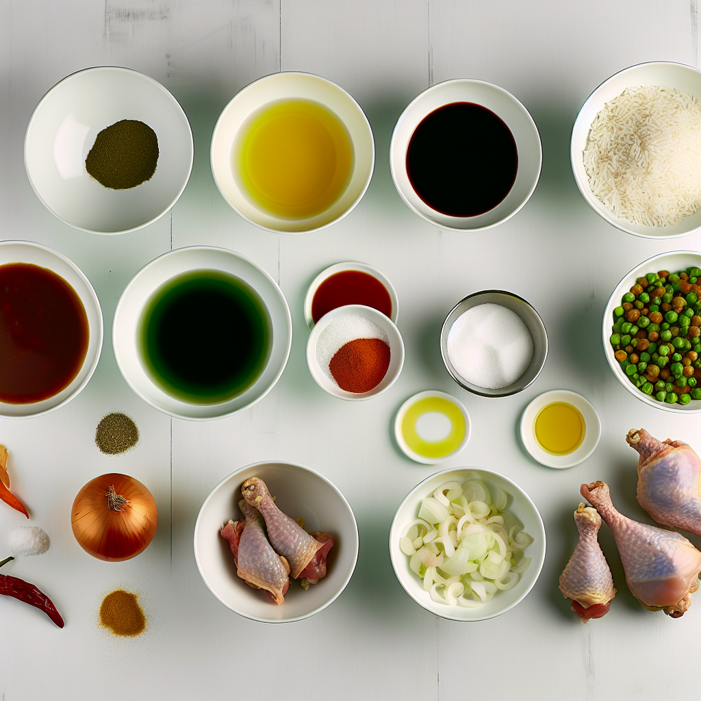 Wicked Trini Pelau Recipe - Recipe Image