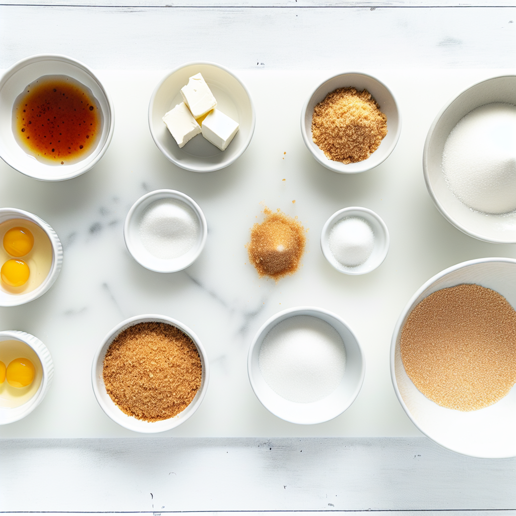 Mini Crème Brûlée Cheesecakes: Easy & Delicious Recipe - Recipe Image